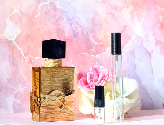 Yves Saint Laurent Libre Vanille Couture