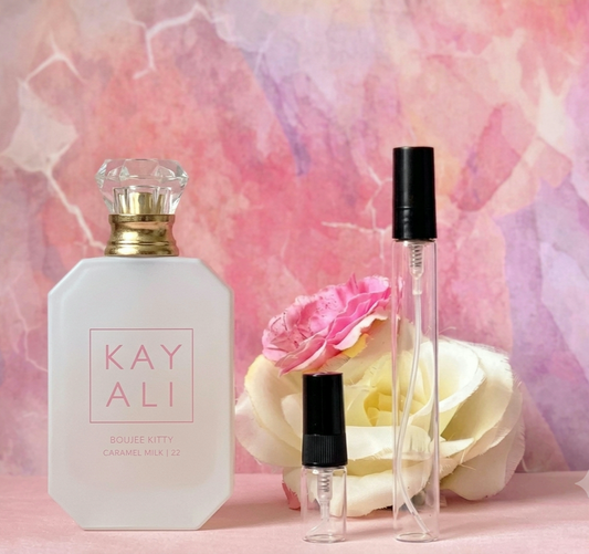 Kayali Boujee Kitty Caramel Milk 22