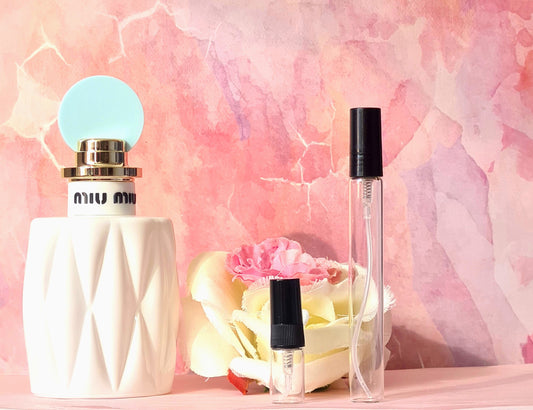 Miu Miu Fleur De Lait