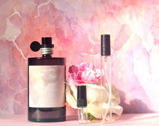 Commodity Milk Orchid 