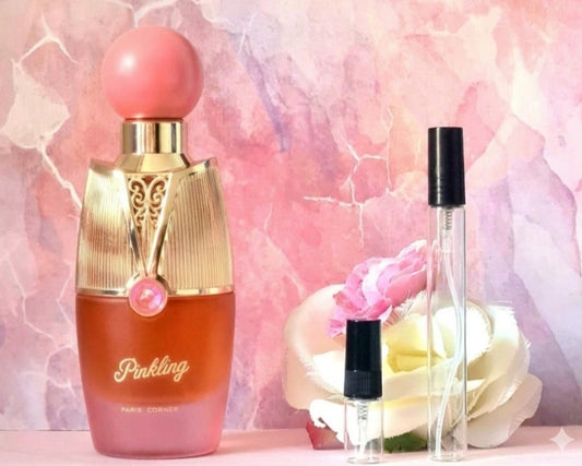 Paris Corner Pinkling