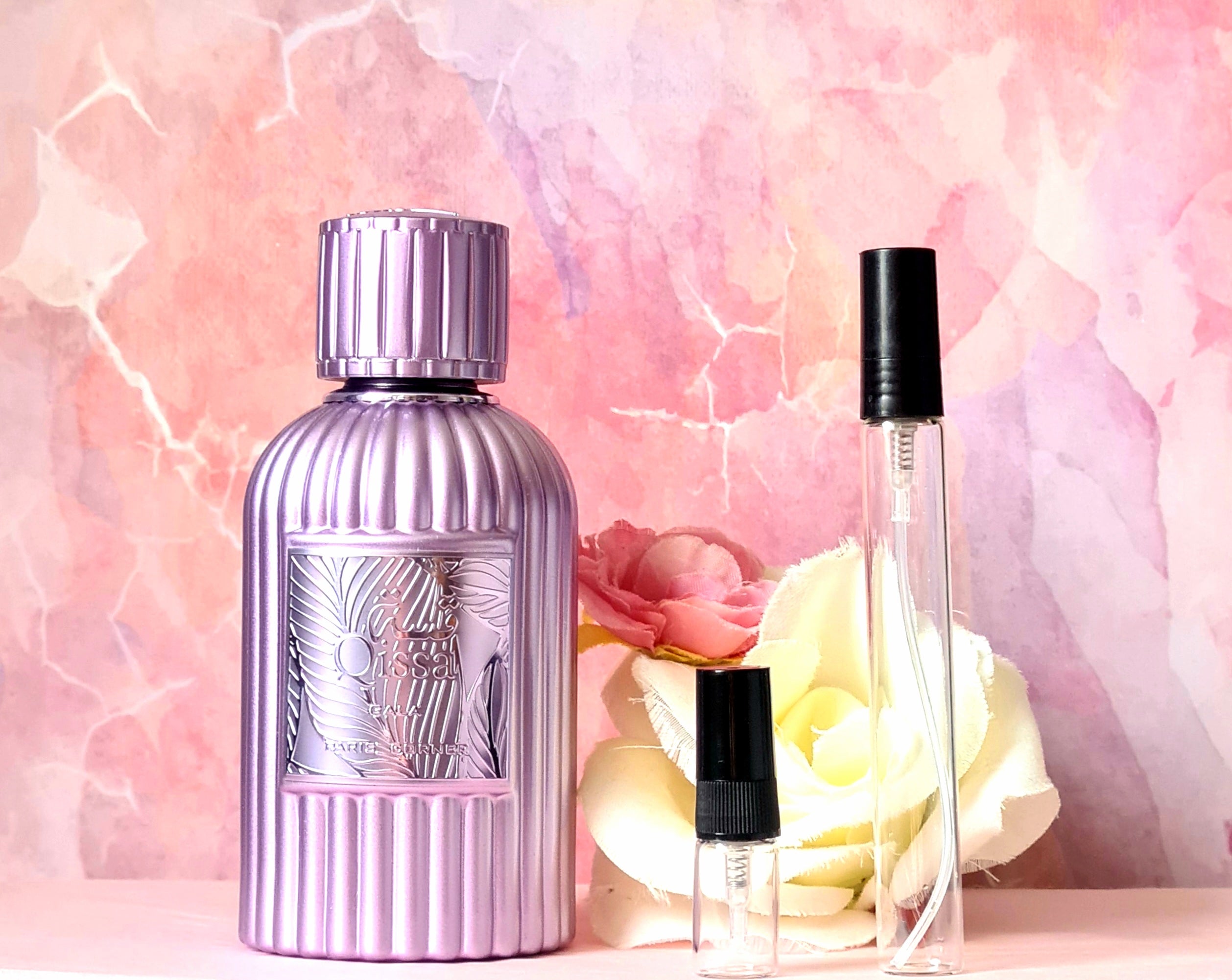 Paris Corner Qissa Gala – Thewayfarerscents