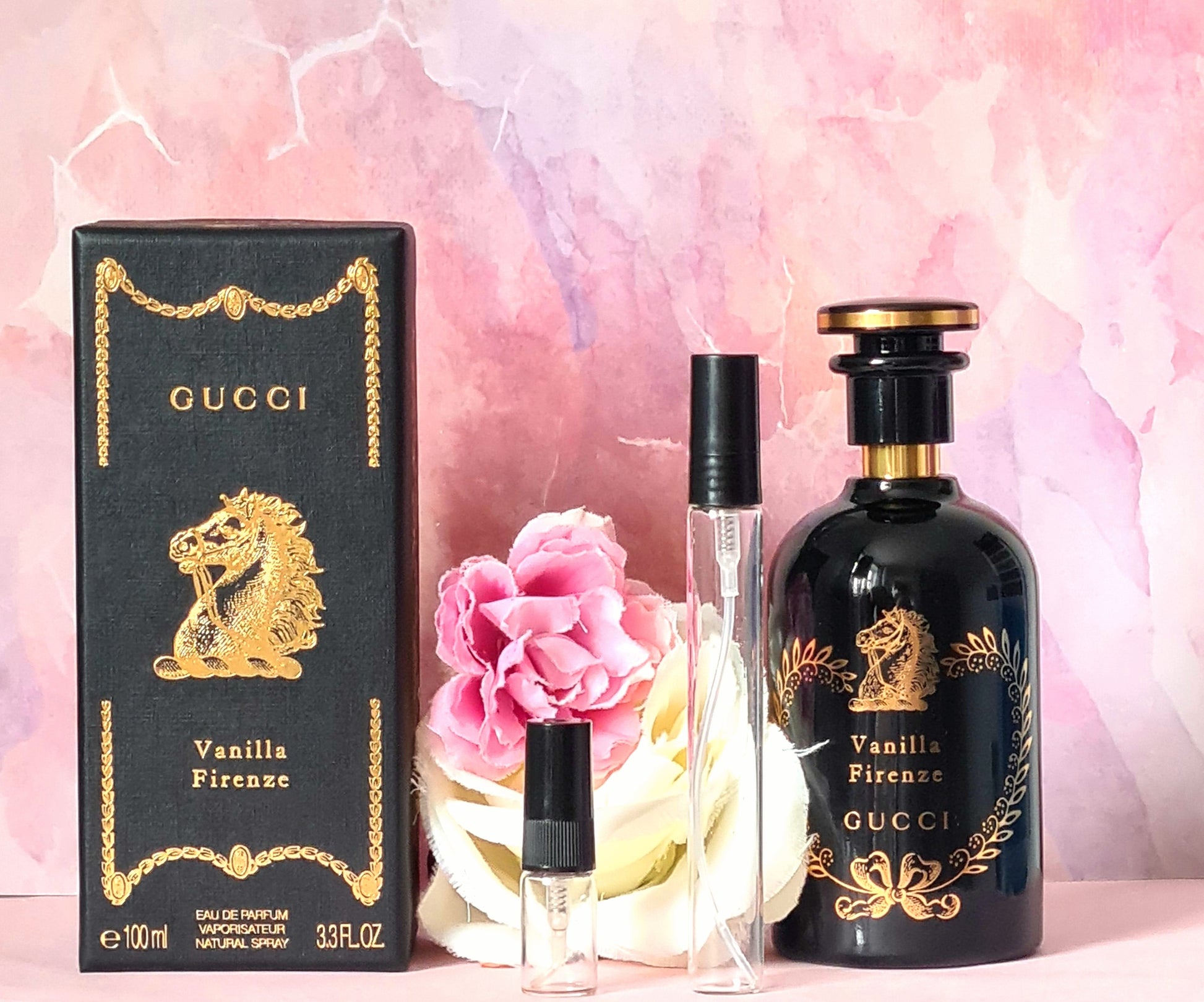 Gucci vanilla firenze 