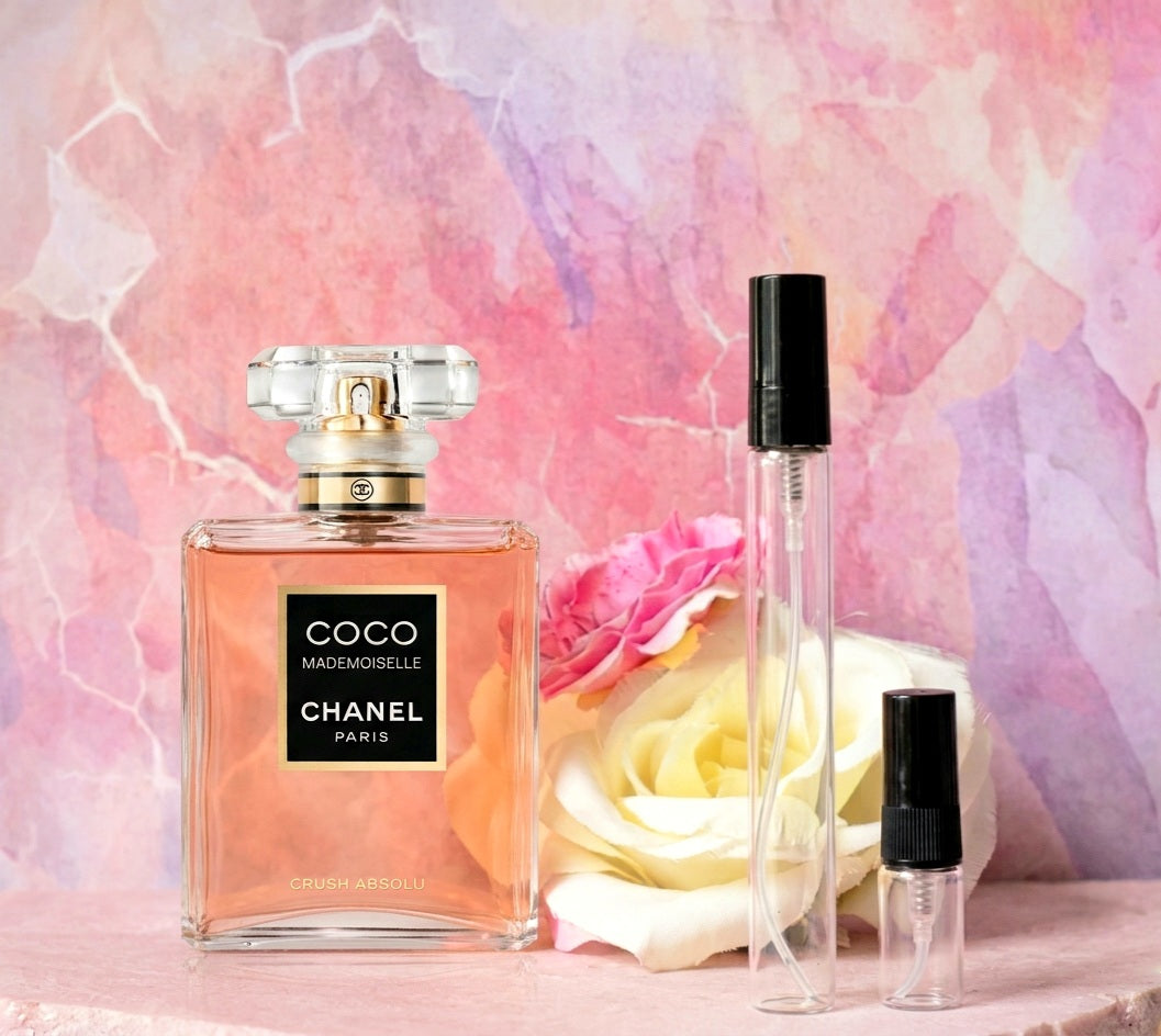 Chanel Coco Mademoiselle Crush Absolu