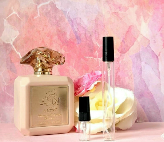 Ard Al Zaafaran Glaze & Glow