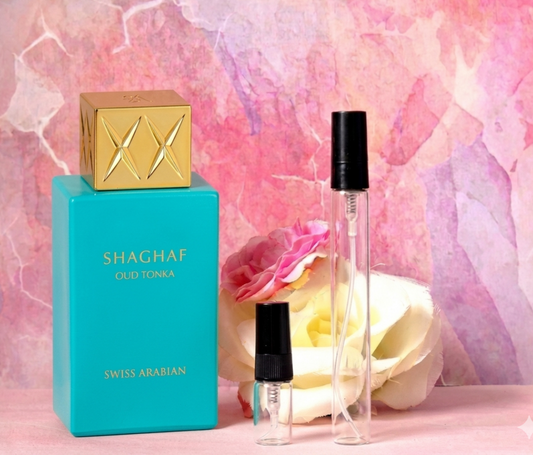Swiss Arabian Shaghaf Oud Tonka